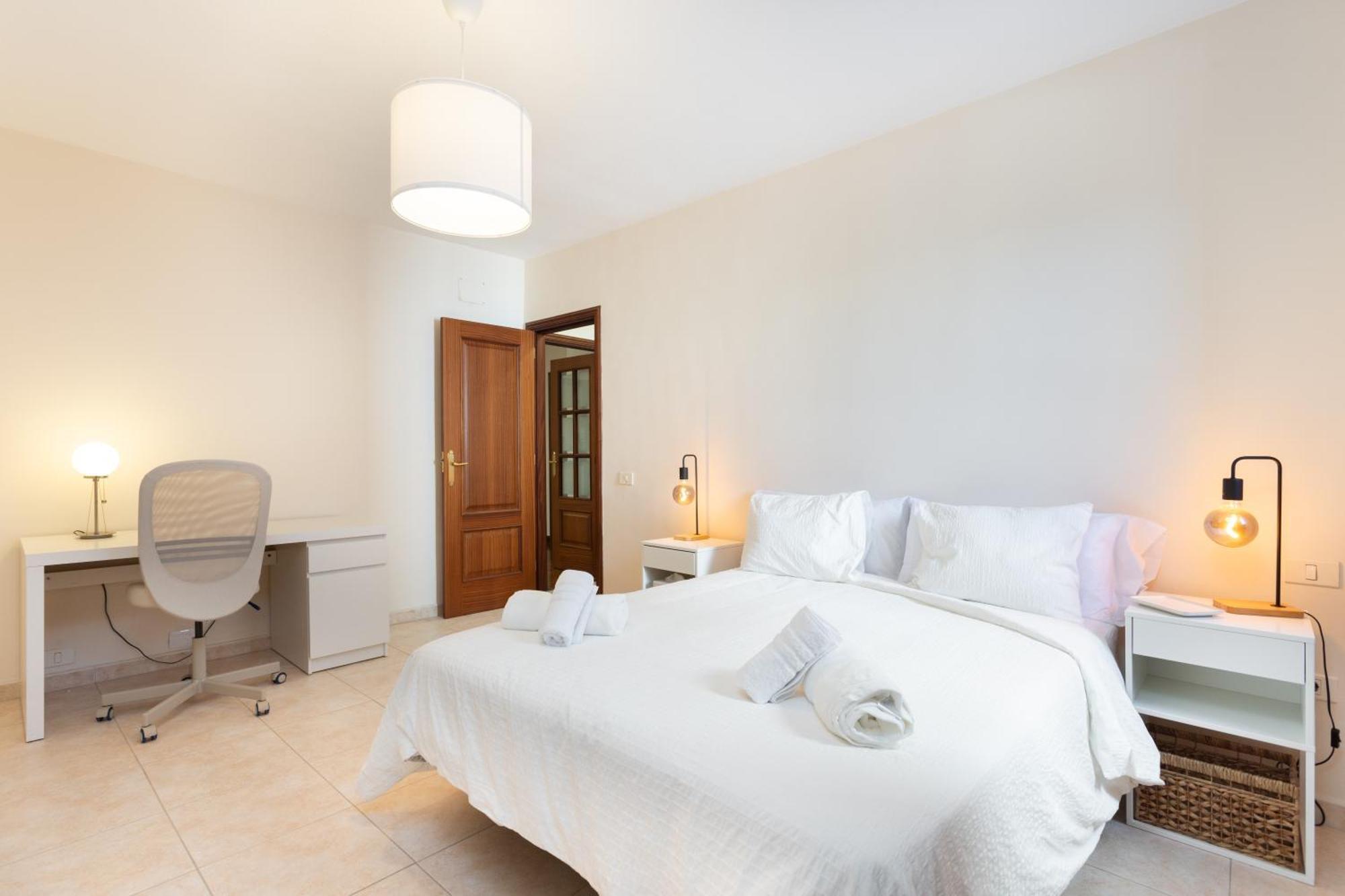 Home2Book Design & Luminous Apt Santa Cruz Center Экстерьер фото