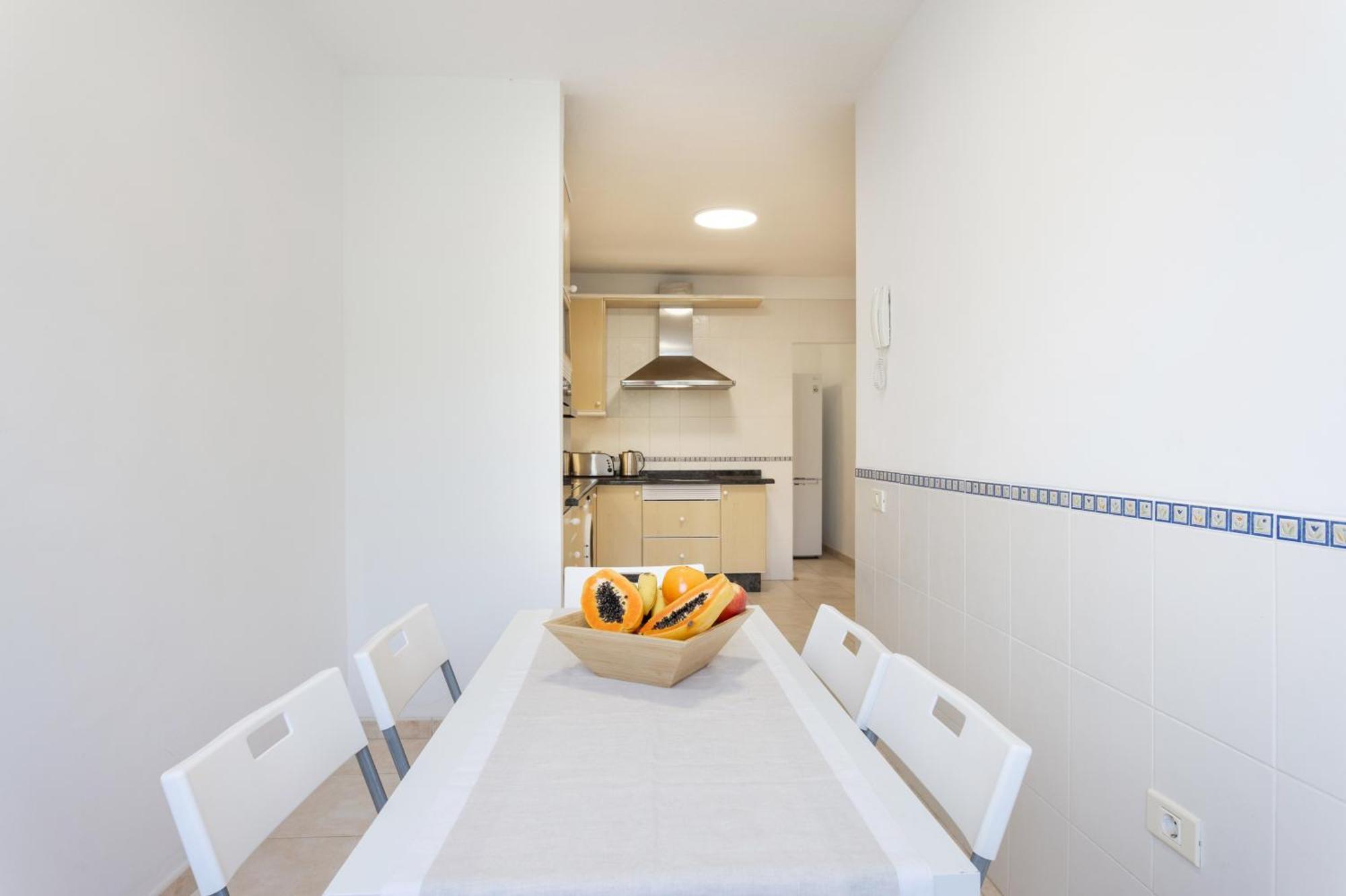 Home2Book Design & Luminous Apt Santa Cruz Center Экстерьер фото